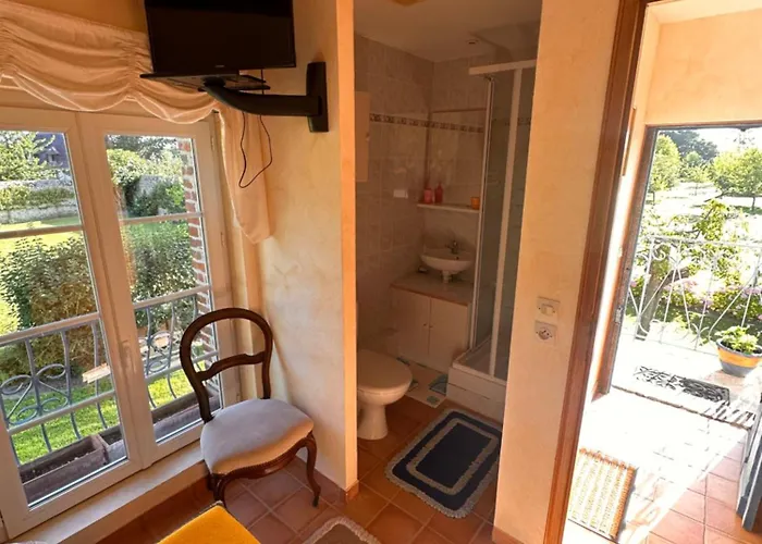 Ines 아파트 옹플뢰르